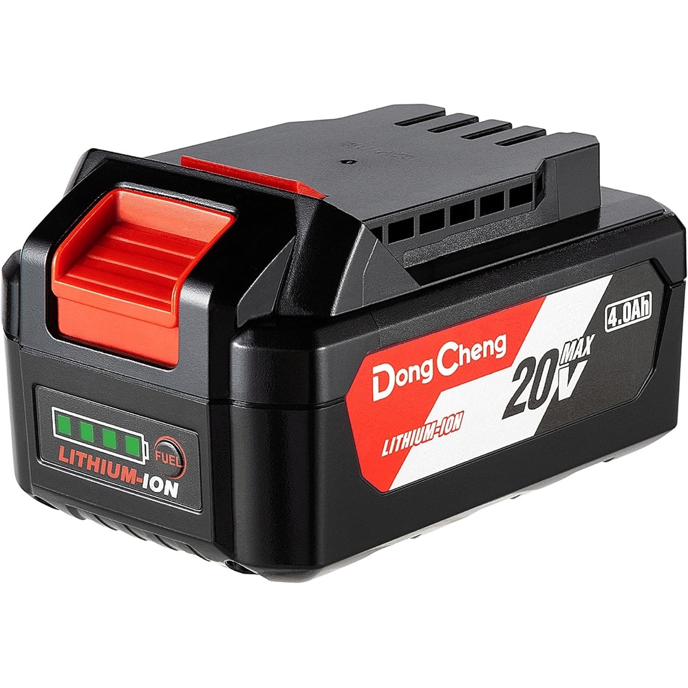 image:imageDong Cheng 18V 20V MAX 40Ah Lithumion Battery Pack Power Tools Model FFBL204040Ah FFBL2040