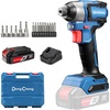 1460 in-lbs  1x Battery