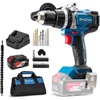 1062in-lbs Hammer Drill