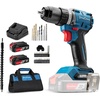 531in-lbs Impact Drill