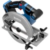 image:imageDong Cheng 20V Max Cordless Circular Saw 714Inch with Dust Collection Adaptor and Guide DCMY02185 Tool Only714 InchTool Only