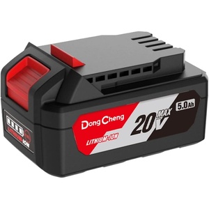 Dong Cheng 18V (20V MAX) 4.0Ah Lithum-ion Battery Pack Power Tools, Model# FFBL2040(5.0Ah FFBL2050)